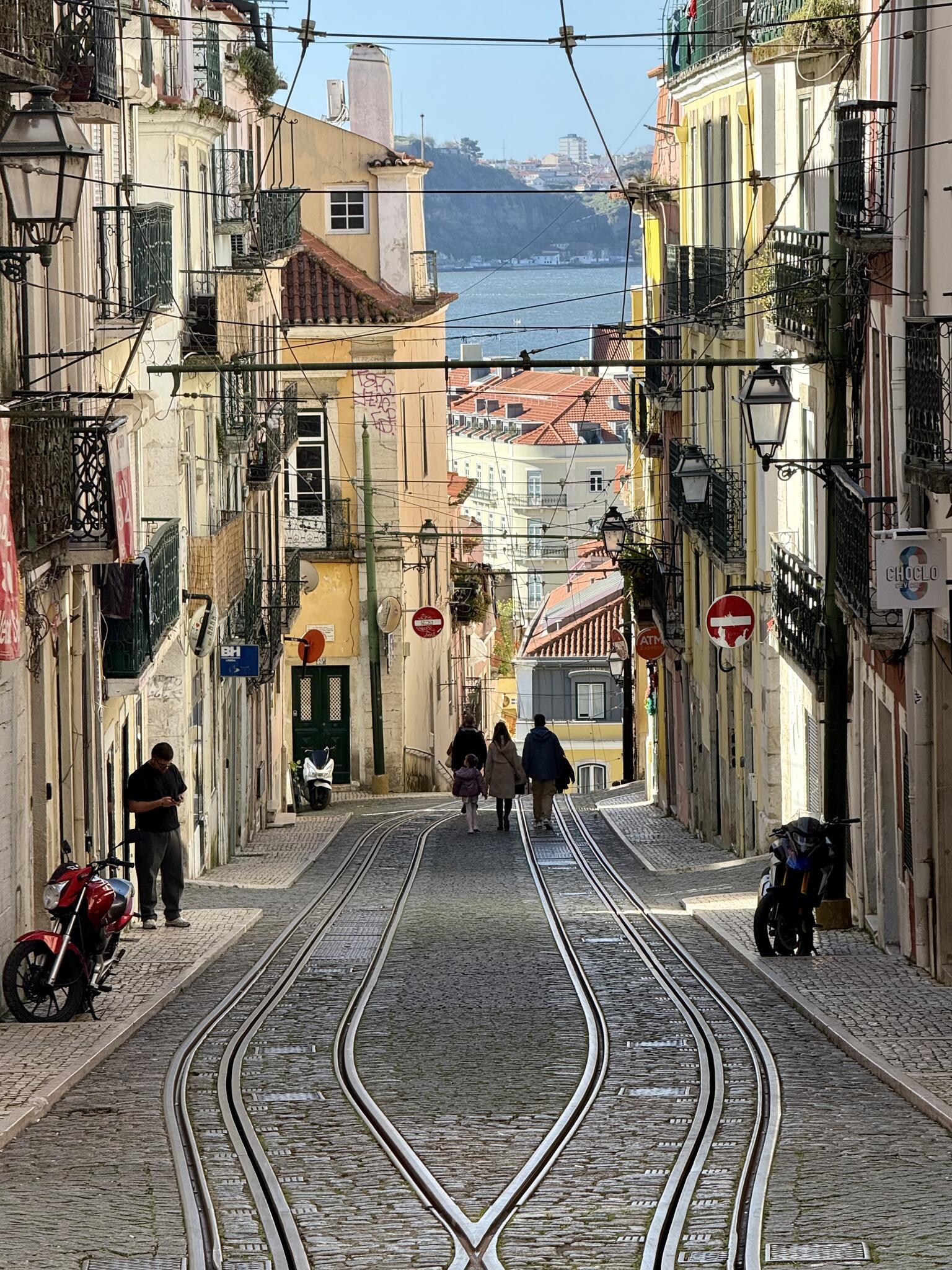 Funiculaire de Bica